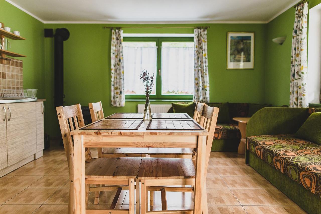 Stajnia Sarnowek Nad Jeziorem Rozany Rozajny Wielkie Exterior foto